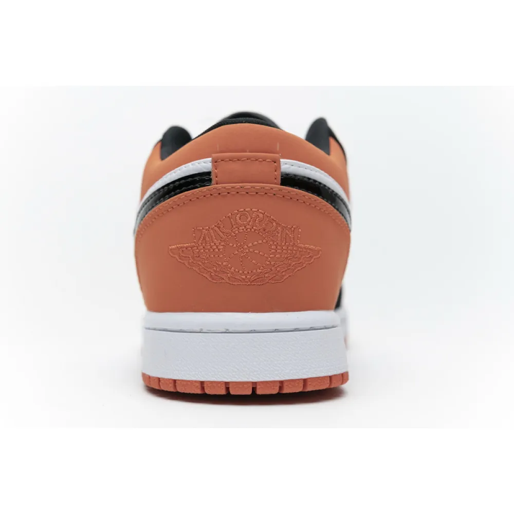 XH Air Jordan 1 Low Shattered Backboard