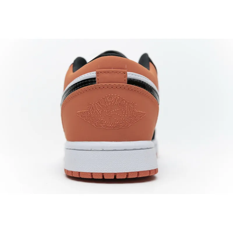 XH Air Jordan 1 Low Shattered Backboard