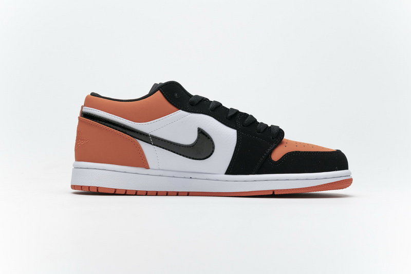 XH Air Jordan 1 Low Shattered Backboard
