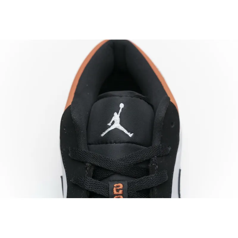 XH Air Jordan 1 Low Shattered Backboard