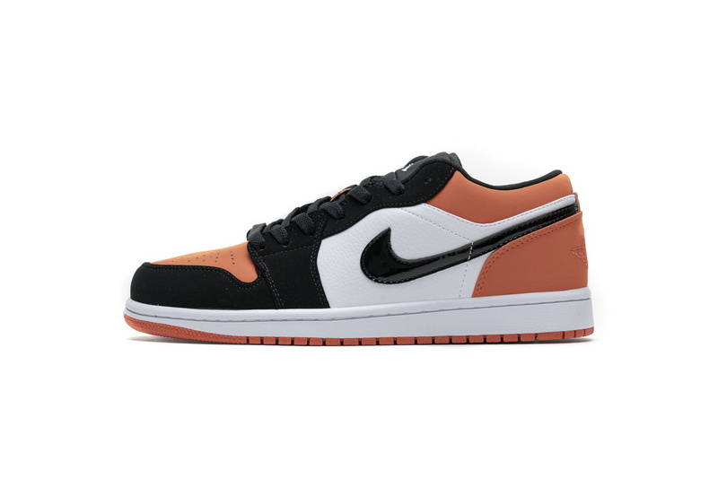 XH Air Jordan 1 Low Shattered Backboard