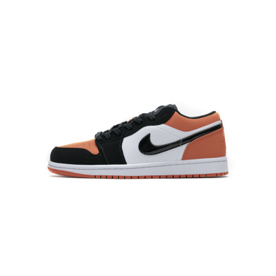 XH Air Jordan 1 Low Shattered Backboard 01