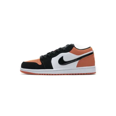 XH Air Jordan 1 Low Shattered Backboard 01