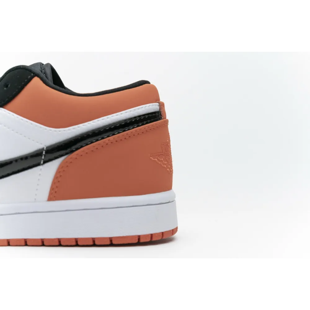 XH Air Jordan 1 Low Shattered Backboard