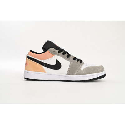 XH Travis Scott x Air Jordan 1 Low SE 'Flight Club' 02