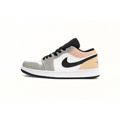 XH Travis Scott x Air Jordan 1 Low SE 'Flight Club' 01