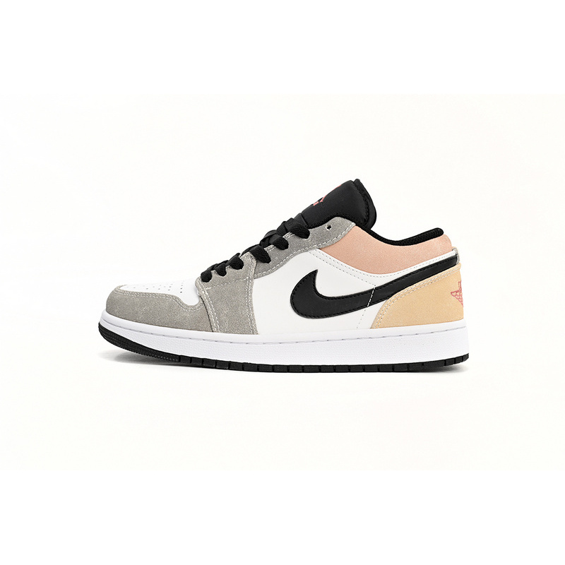 XH Travis Scott x Air Jordan 1 Low SE 'Flight Club'