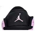 XH Air Jordan 1 Retro Low（GS）White Pink