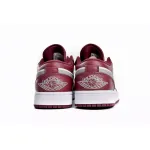 XH Air Jordan 1 Low “Bordeaux”