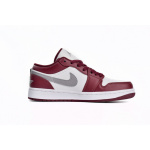 XH Air Jordan 1 Low “Bordeaux”