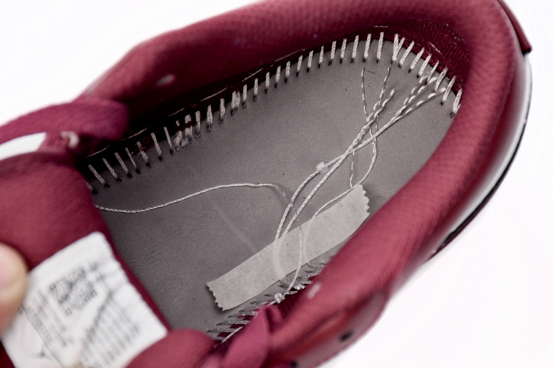 XH Air Jordan 1 Low “Bordeaux”