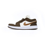 XH Air Jordan 1 Low “Mocha Toe”