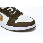 XH Air Jordan 1 Low “Mocha Toe”