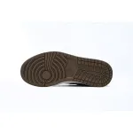 XH Air Jordan 1 Low “Mocha Toe”