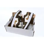 XH Air Jordan 1 Low “Mocha Toe”