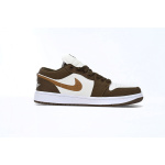 XH Air Jordan 1 Low “Mocha Toe”