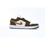 XH Air Jordan 1 Low “Mocha Toe”