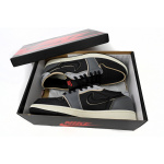 XH Air Jordan 1 Low Black Grey
