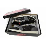 XH Air Jordan 1 Low Black Grey