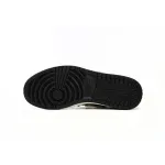 XH Air Jordan 1 Low Black Grey