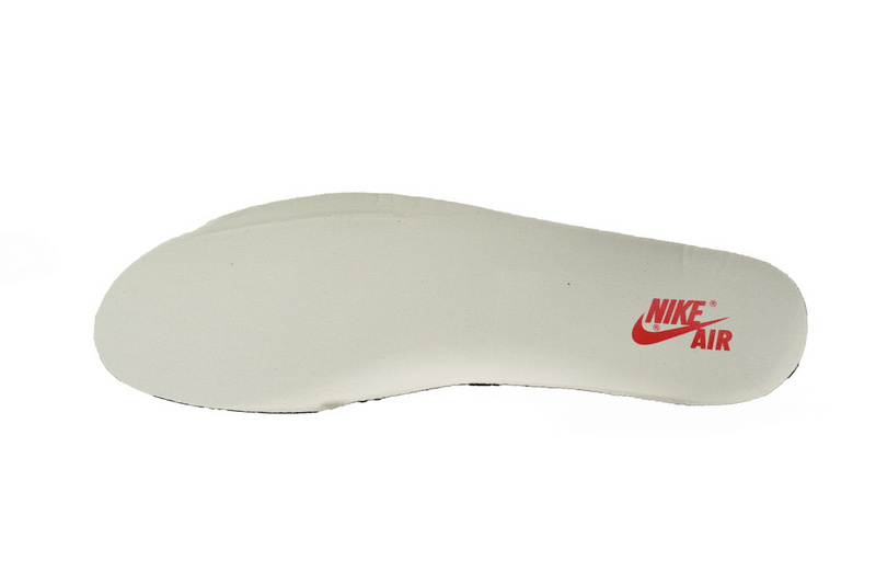 XH Air Jordan 1 Low Black Grey