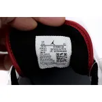 XH Air Jordan aj1 Low White Red Chicago
