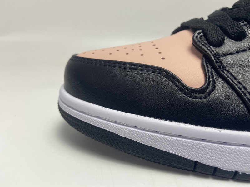 XH Air Jordan 1 Low Crimson Tint