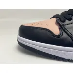 XH Air Jordan 1 Low Crimson Tint