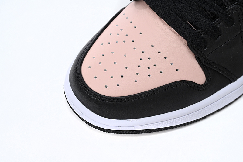 XH Air Jordan 1 Low Crimson Tint