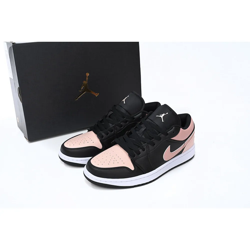 XH Air Jordan 1 Low Crimson Tint