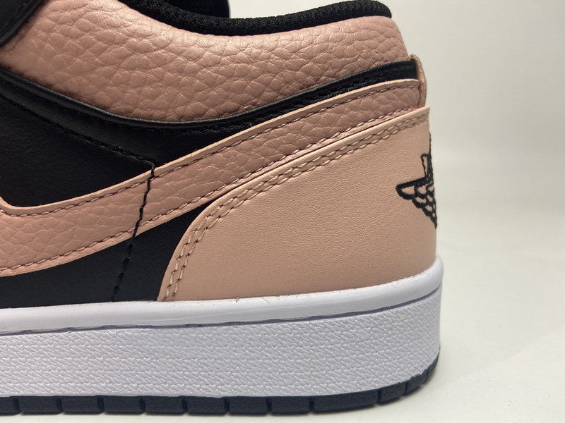 XH Air Jordan 1 Low Crimson Tint