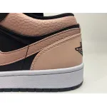 XH Air Jordan 1 Low Crimson Tint