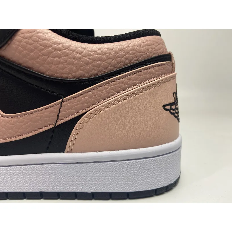 XH Air Jordan 1 Low Crimson Tint