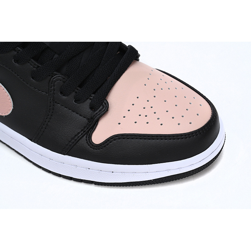 XH Air Jordan 1 Low Crimson Tint