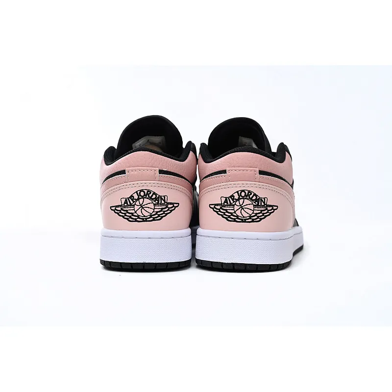 XH Air Jordan 1 Low Crimson Tint