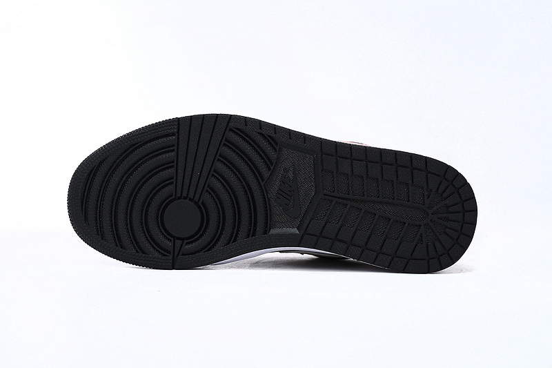 XH Air Jordan 1 Low Crimson Tint