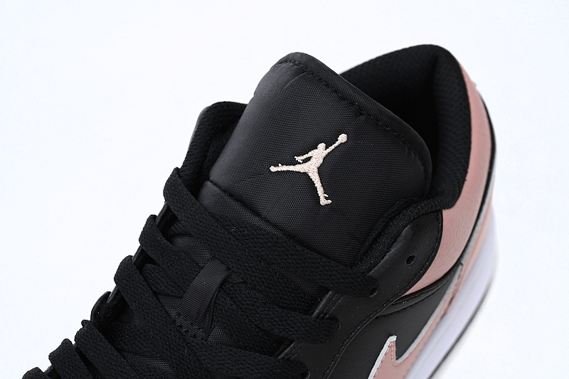 XH Air Jordan 1 Low Crimson Tint