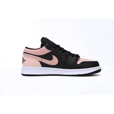 XH Air Jordan 1 Low Crimson Tint 02