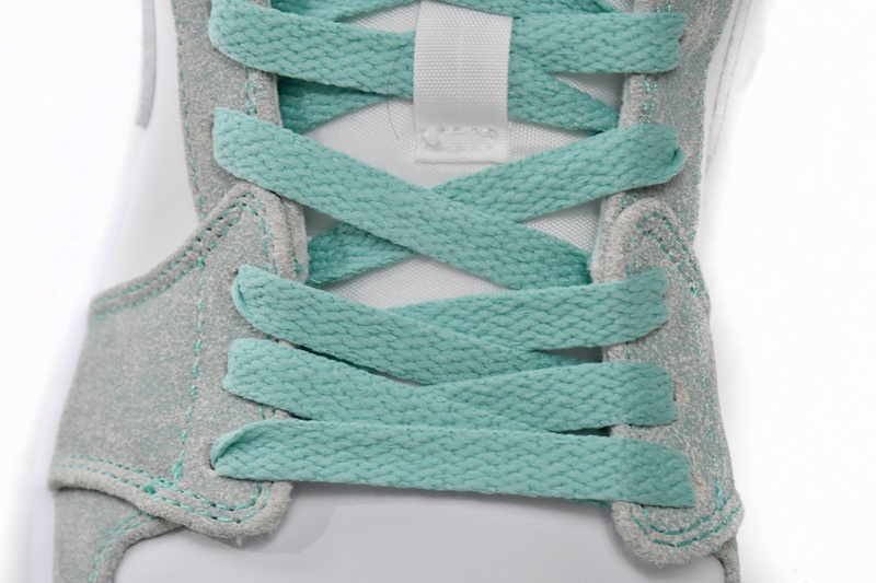 XH Air Jordan 1 Low New Emerald