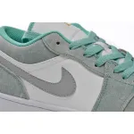 XH Air Jordan 1 Low New Emerald
