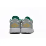 XH Air Jordan 1 Low New Emerald