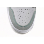 XH Air Jordan 1 Low New Emerald
