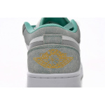 XH Air Jordan 1 Low New Emerald