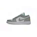 XH Air Jordan 1 Low New Emerald