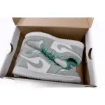 XH Air Jordan 1 Low New Emerald