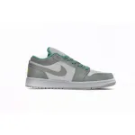 XH Air Jordan 1 Low New Emerald