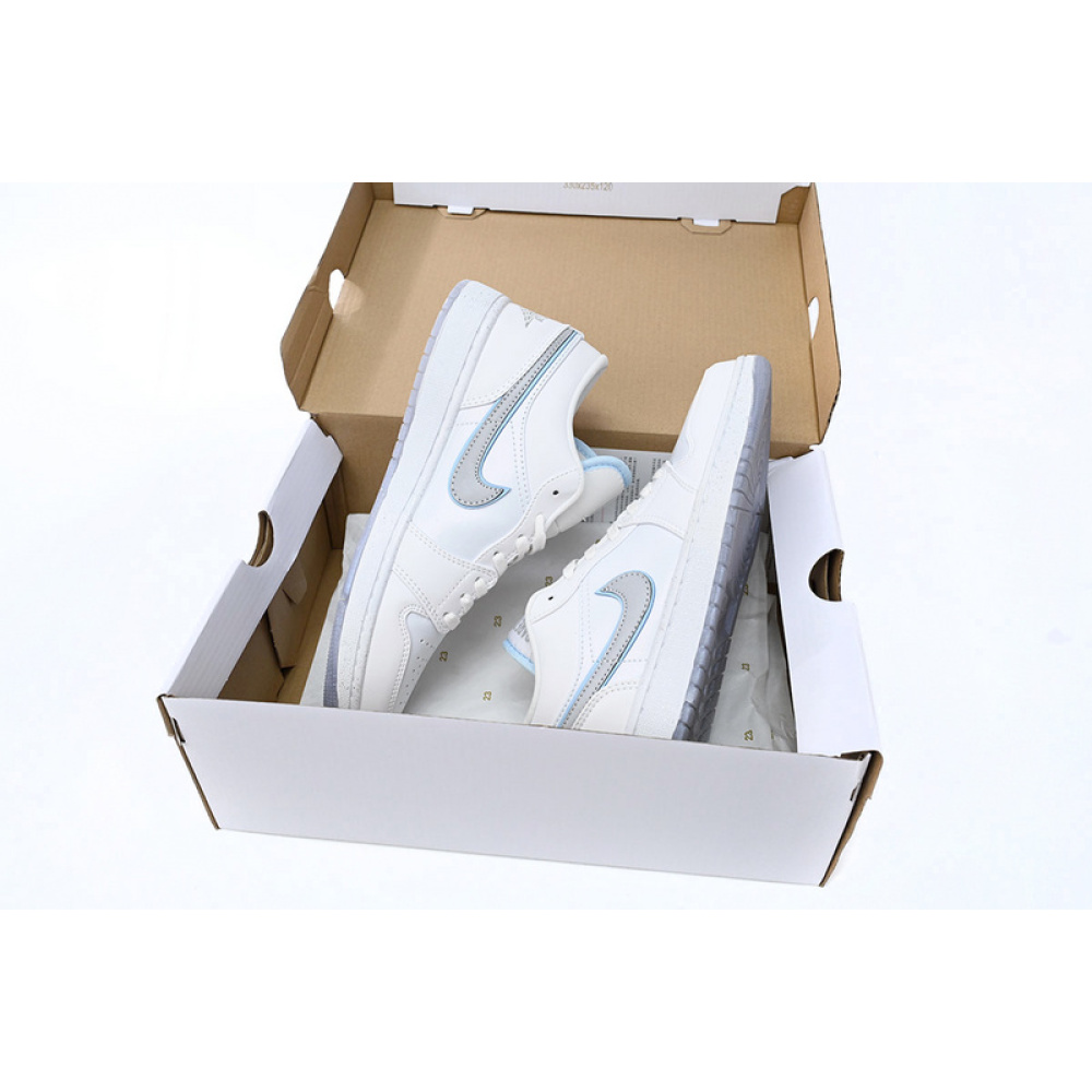 XH Air Jordan 1 Low “Dare To Fly”