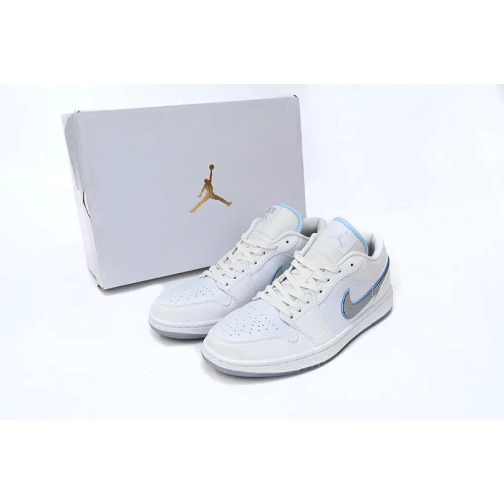 XH Air Jordan 1 Low “Dare To Fly”