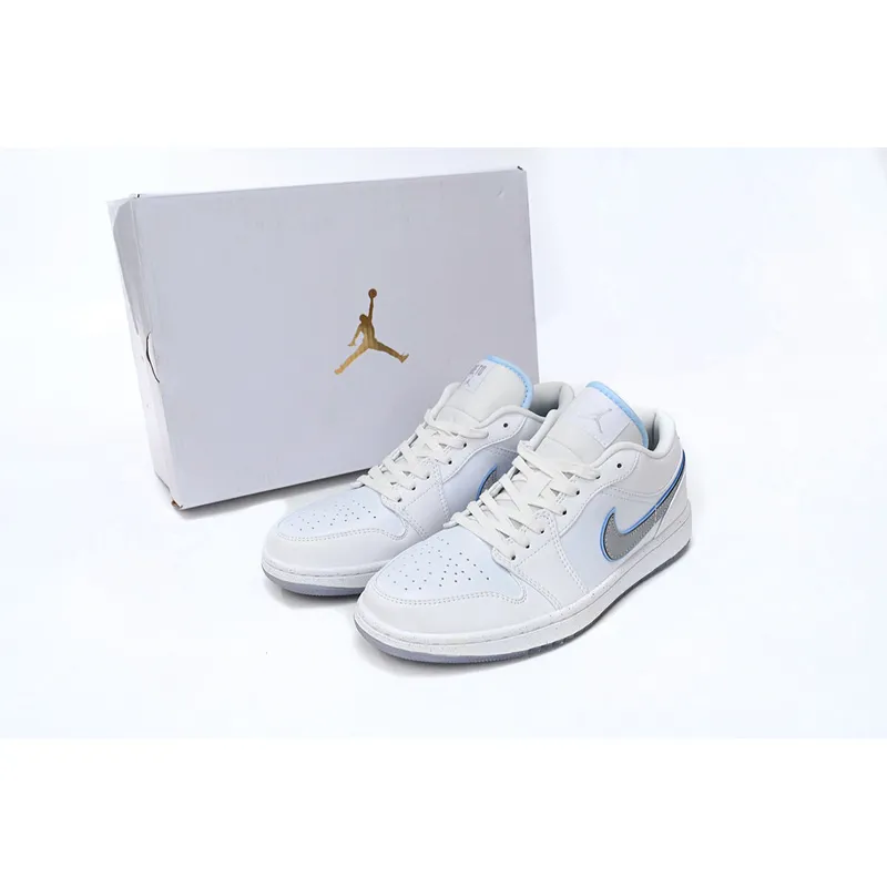 XH Air Jordan 1 Low “Dare To Fly”