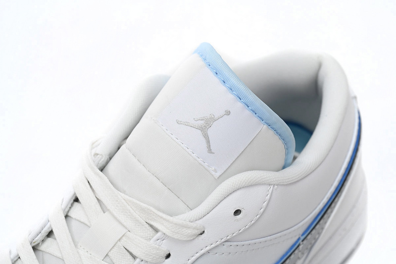 XH Air Jordan 1 Low “Dare To Fly”